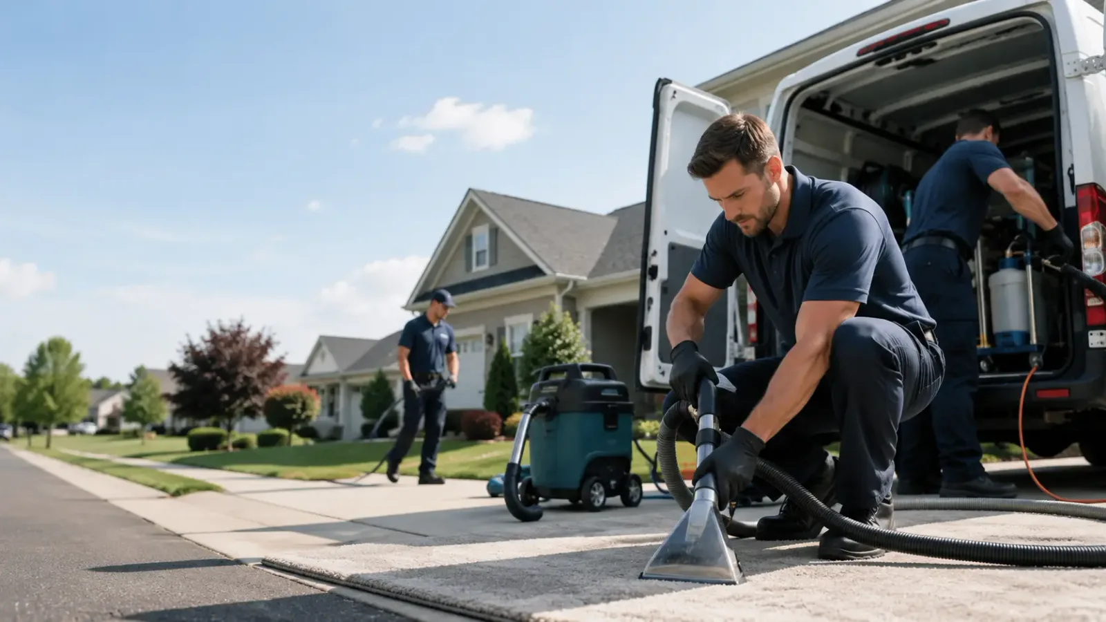 Pet Odor Removal service in Lowry, VA
